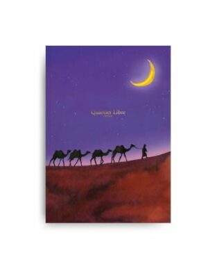 Carnet Sahara