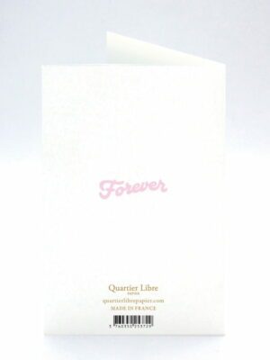 Carte double Perroquets