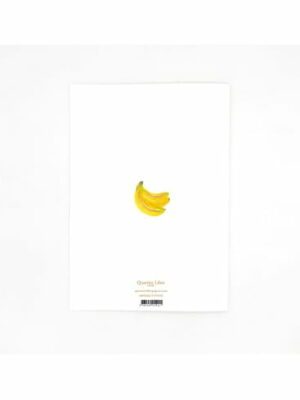 Carte XL Bananniversaire