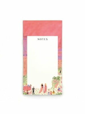 Bloc-notes L'Heure Rose