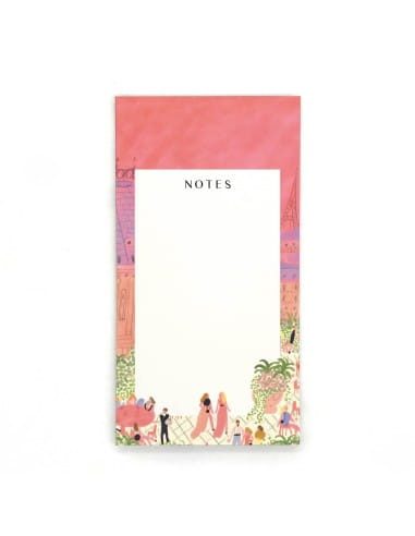 Bloc-notes L'Heure Rose – Image 2
