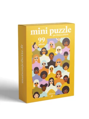 Mini Puzzle - Multitude