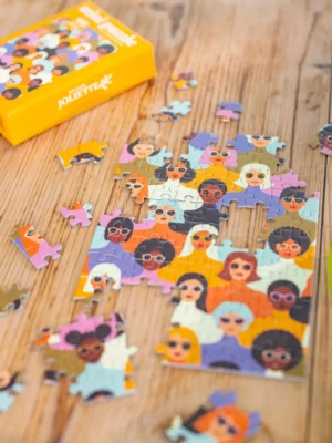Mini Puzzle - Multitude