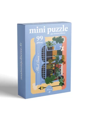 Mini Puzzle - Plant store