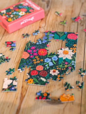 Mini Puzzle - Poésie sauvage