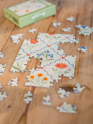 Mini Puzzle - Romantique