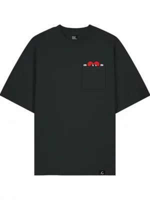 T-shirt Heart in your pocket