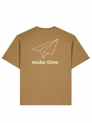 T-shirt Make time