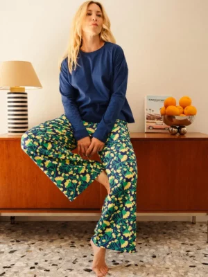 PYJAMA LONG Neroli - Manches longues