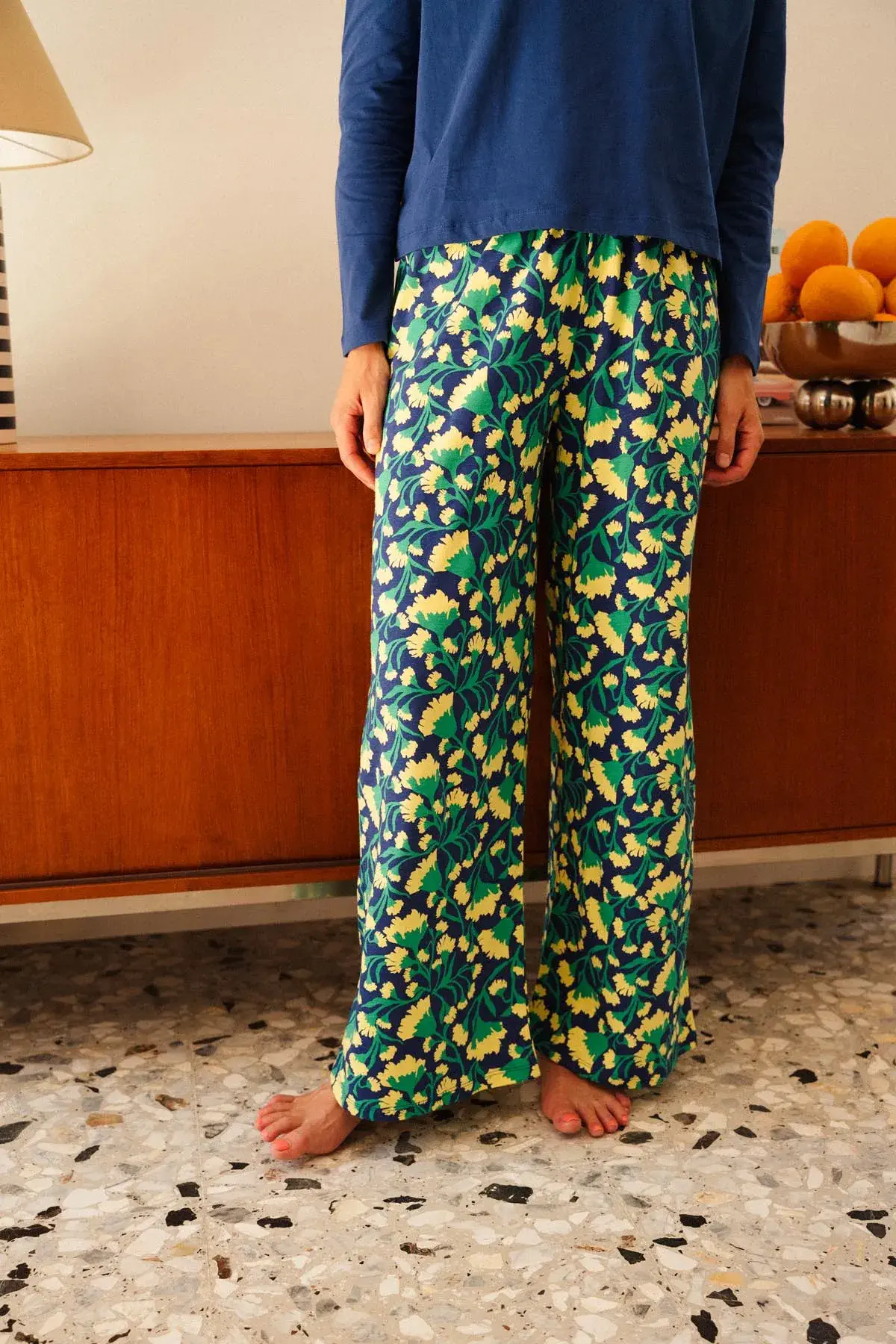PYJAMA LONG Neroli - Manches longues – Image 2