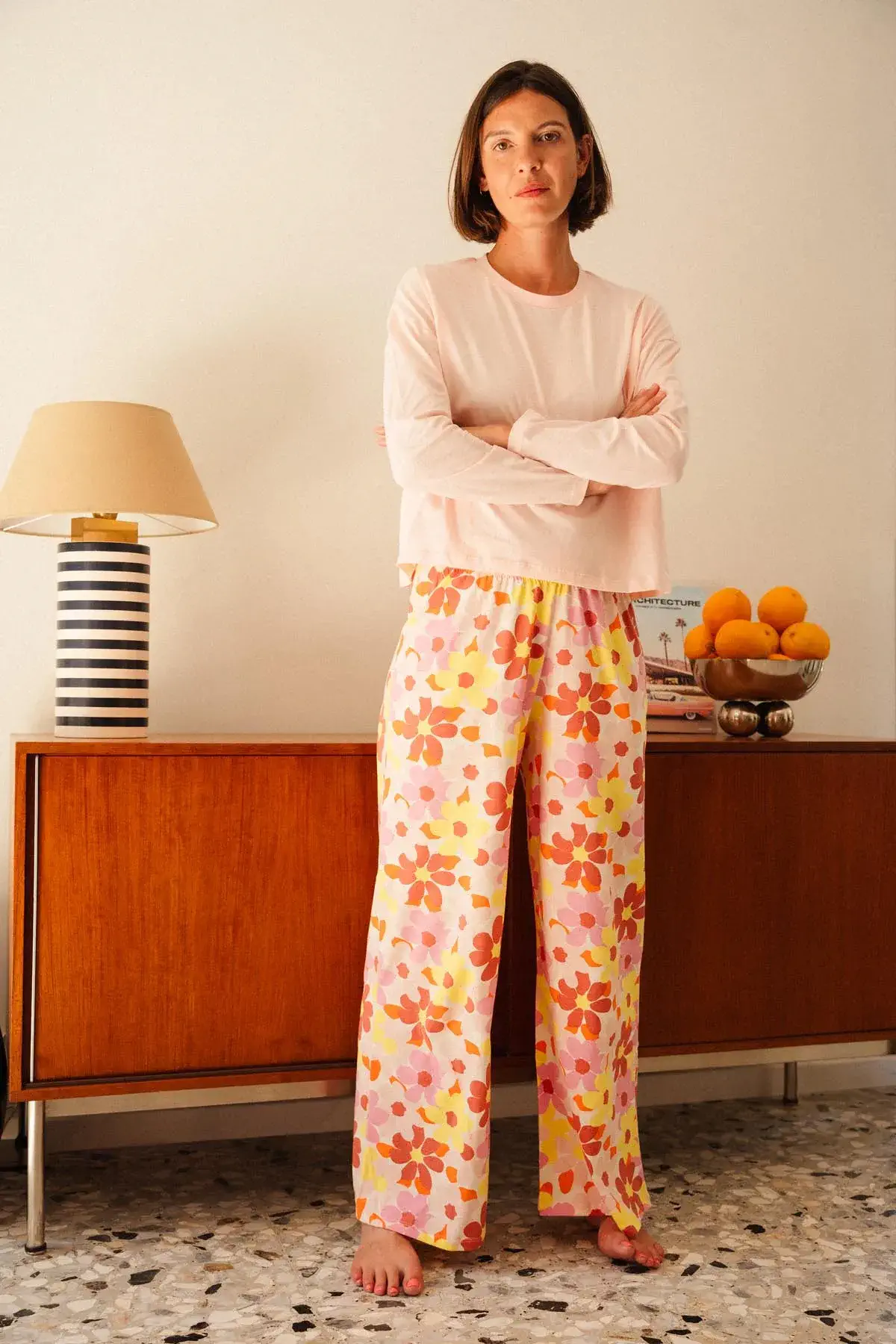 PYJAMA LONG Oasis - Manches longues