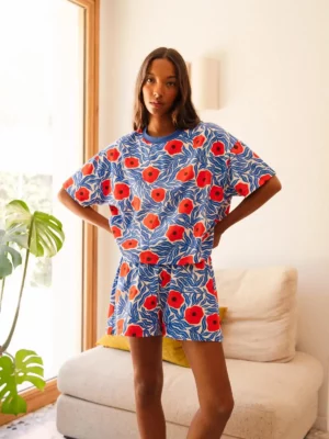 PYJAMA Majorelle