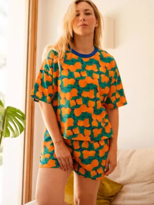 PYJAMA Tangerine
