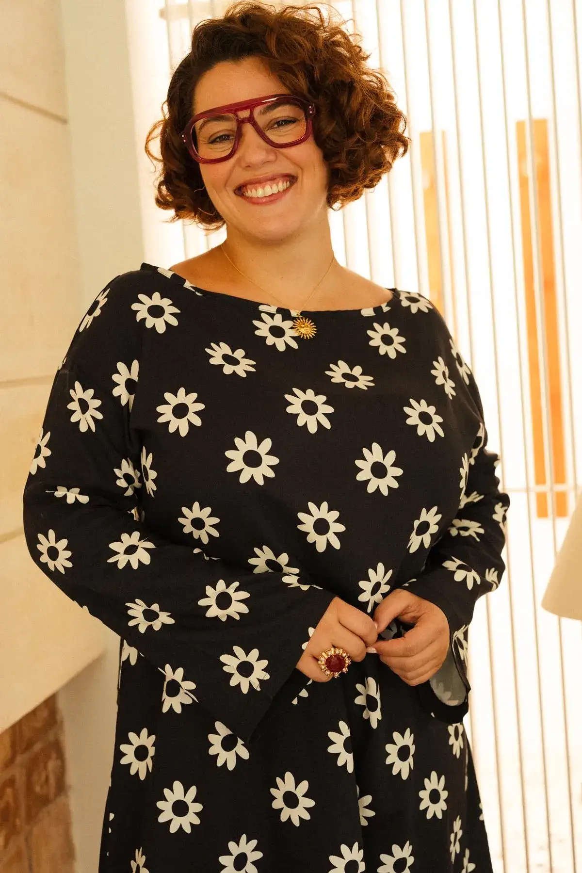 Robes - Dahlia Noir – Image 3