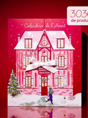Calendrier de l'Avent Maquillage