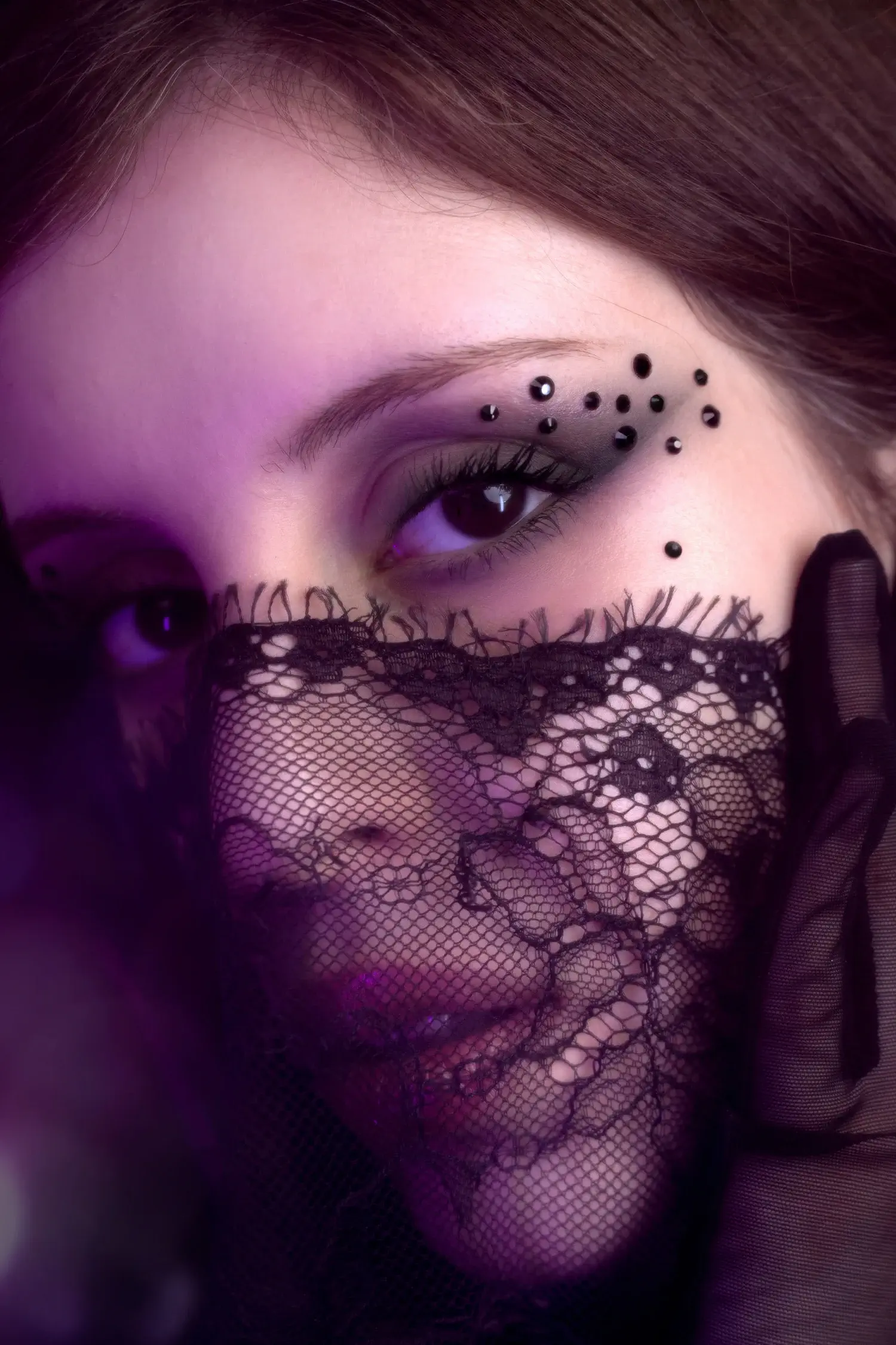 Strass - Black swan – Image 2
