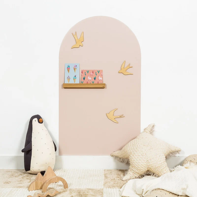 Tableau magnétique - Beige rosé