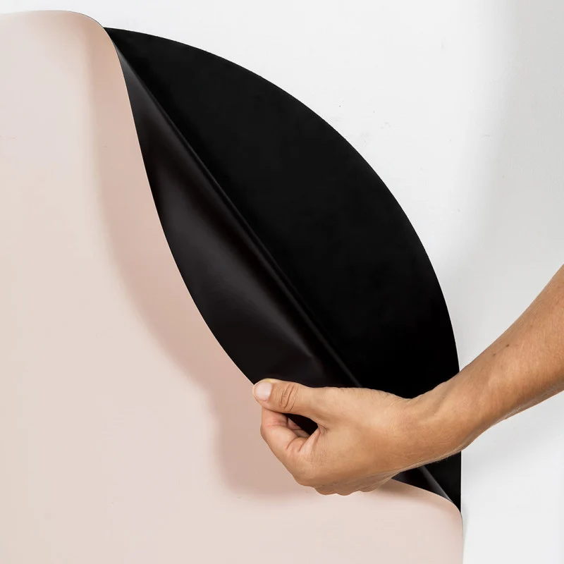 Tableau magnétique - Beige rosé – Image 3