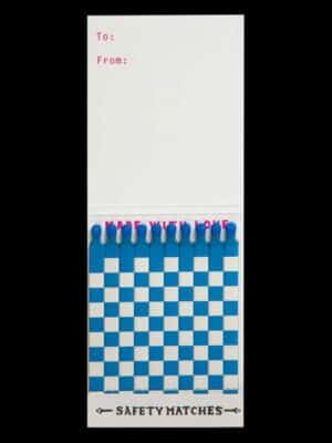 Livre d'allumettes - Mixtape