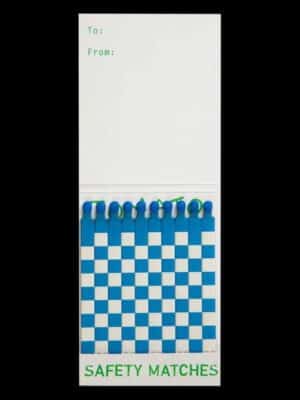 Livre d'allumettes - Tomato