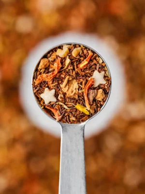Rooibos Carrot Cake – 100g