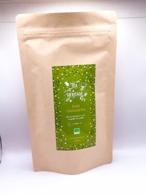 Thé vert Mon petit Genmaicha – 100g
