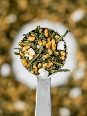 Thé vert Mon petit Genmaicha – 100g