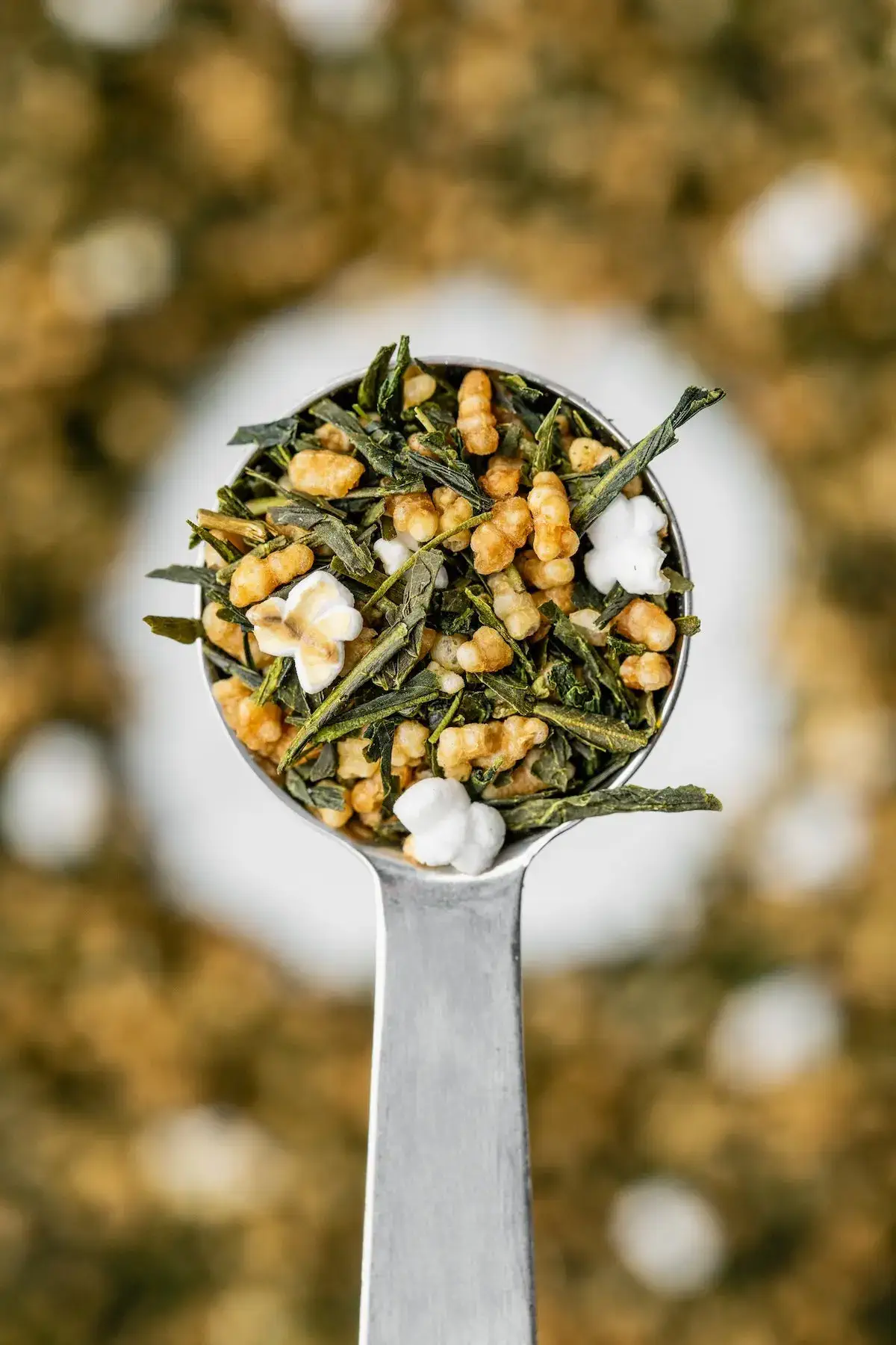 Thé vert Mon petit Genmaicha – 100g – Image 2
