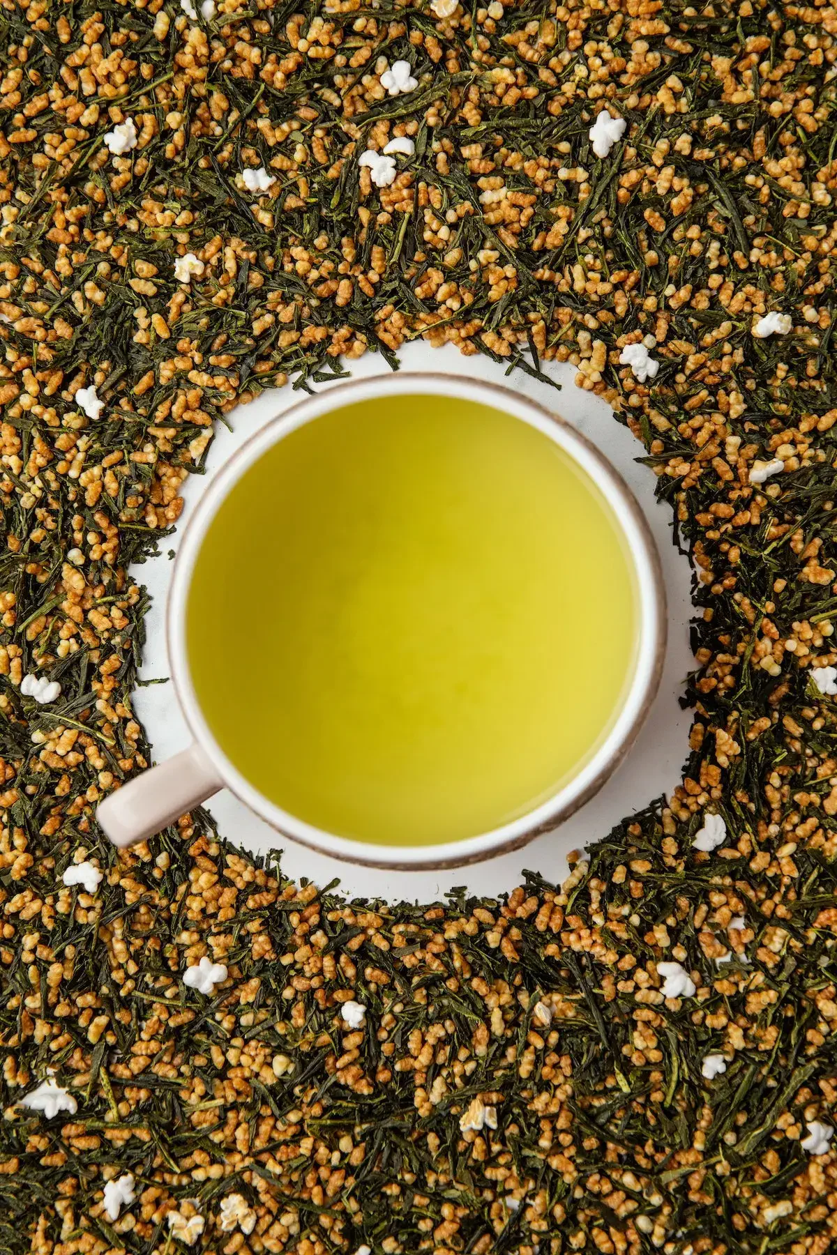Thé vert Mon petit Genmaicha – 100g – Image 3