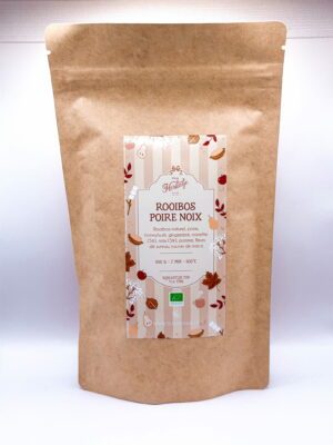 Rooibos Bio Poire Noix - 100g