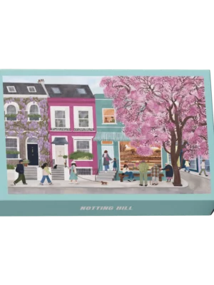 Mini puzzle Notting Hill