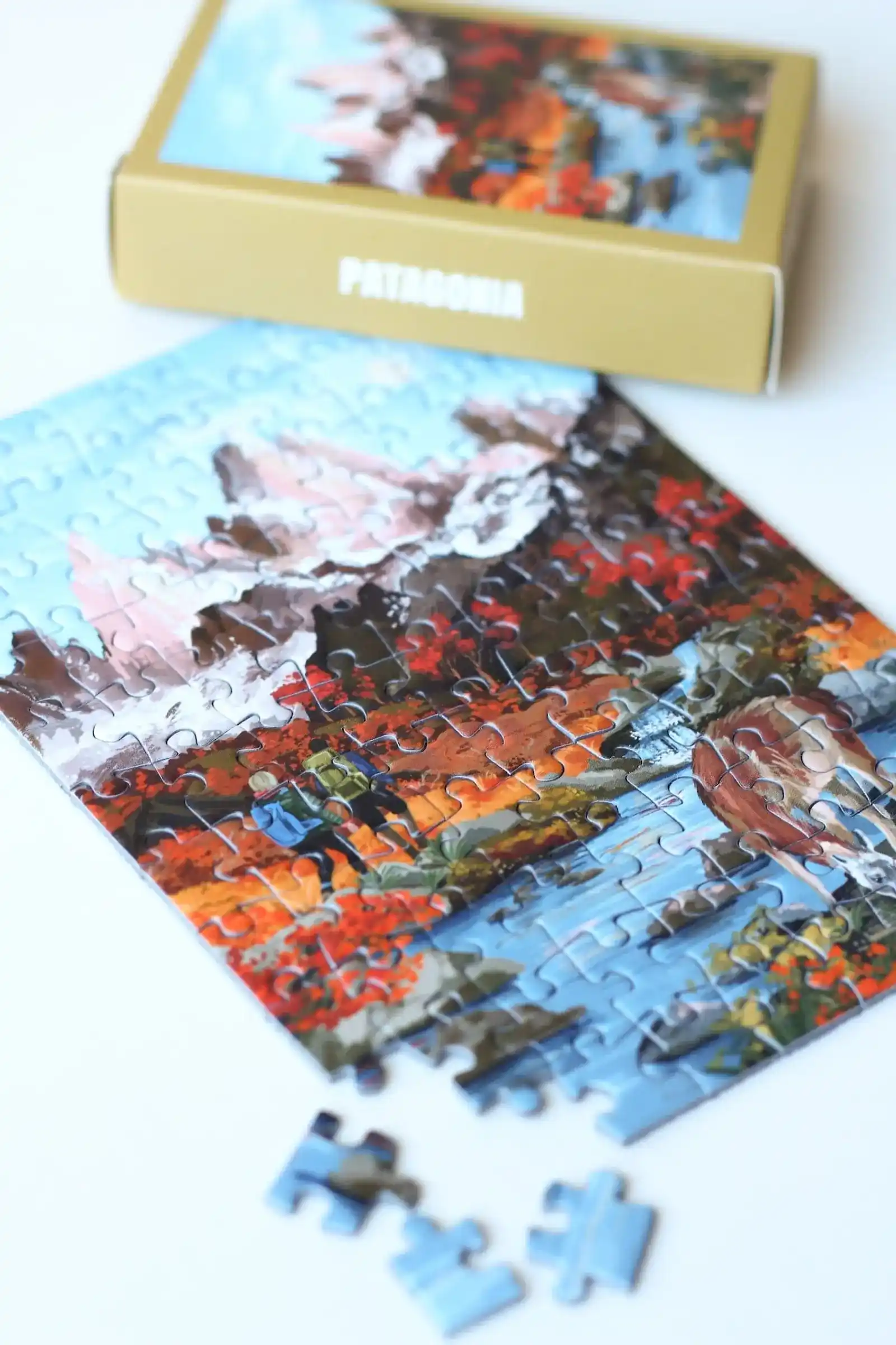 Mini puzzle Patagonia – Image 2