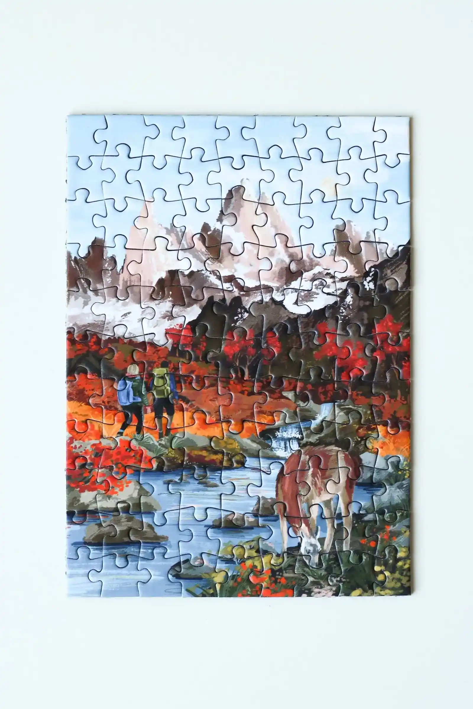 Mini puzzle Patagonia – Image 3