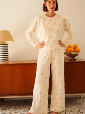 Pyjama Doudou Luna